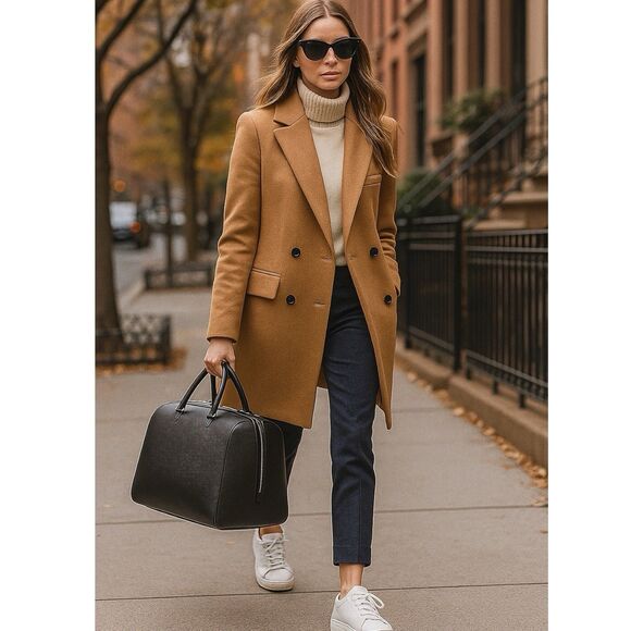 Matt And Nat Vegan Black Leather Boston Bag Travel Satchel Doctor Handbag - Picture 3 of 15